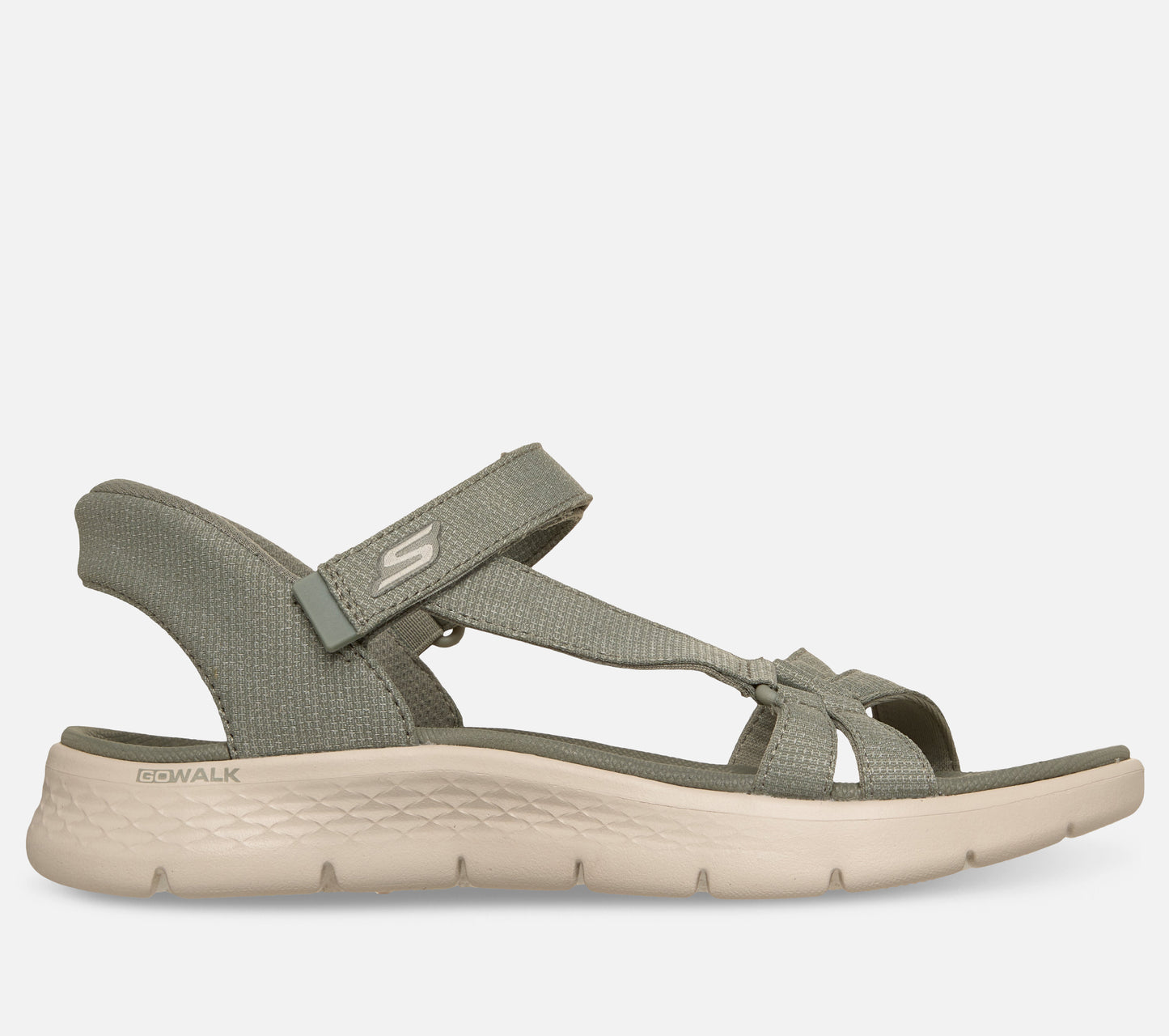 Slip-ins: GO WALK Flex Sandal - Illuminate Sandal Skechers.se