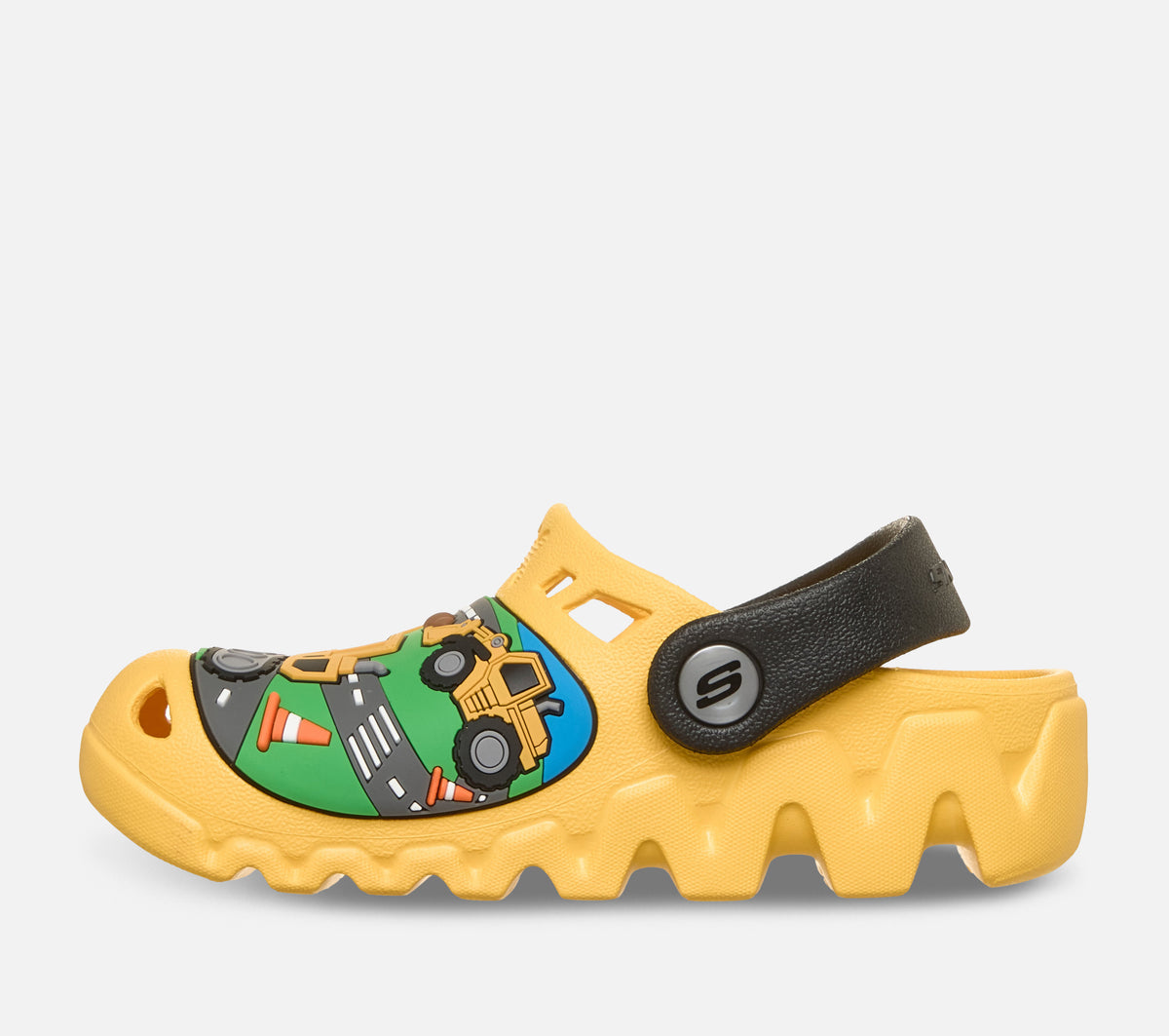 Foamies: Zaggle - Tidy Tides Shoe Skechers.se