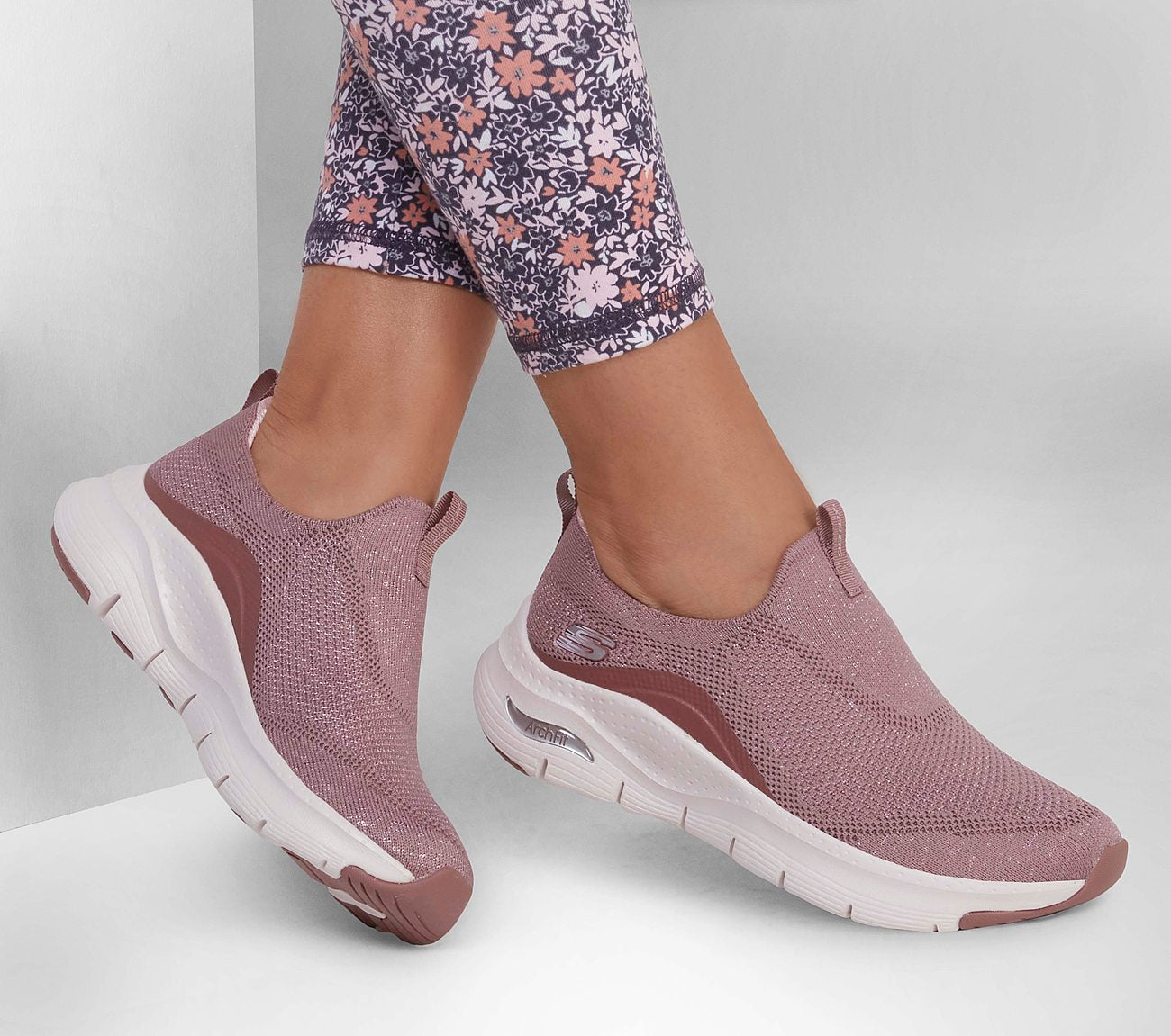 Arch Fit - Keep It Up Shoe Skechers.se