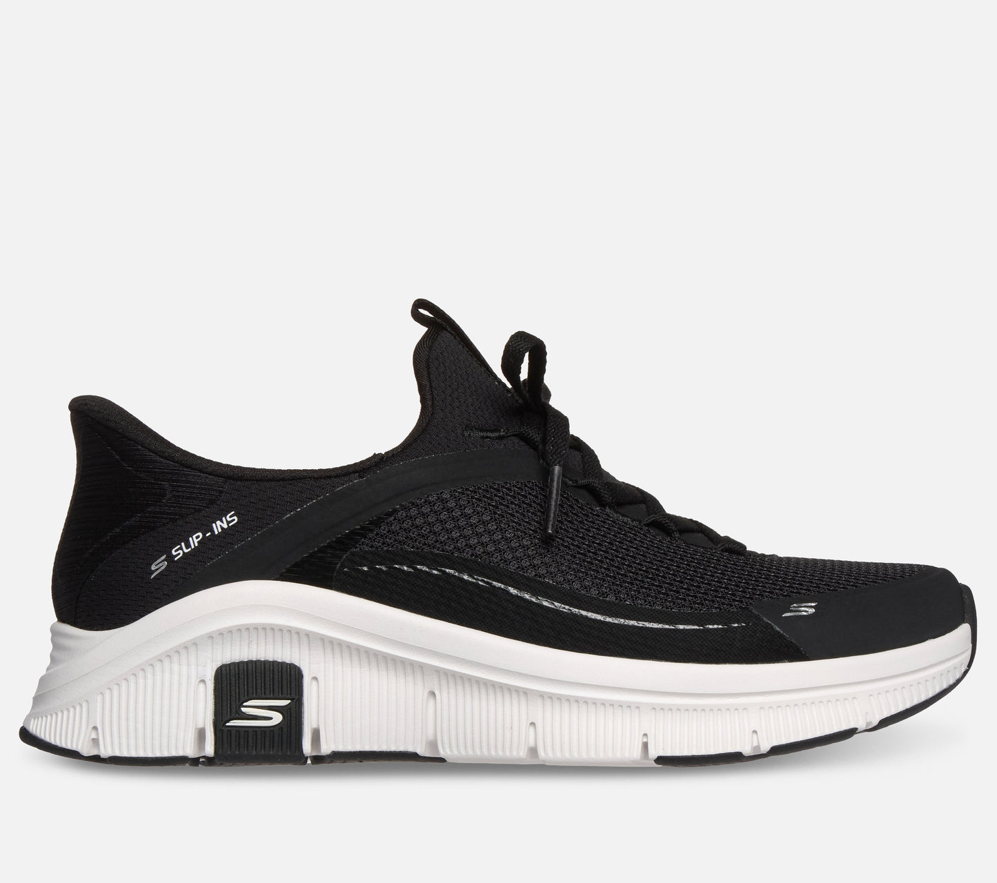 Relaxed FIt: Slip-ins: Flex