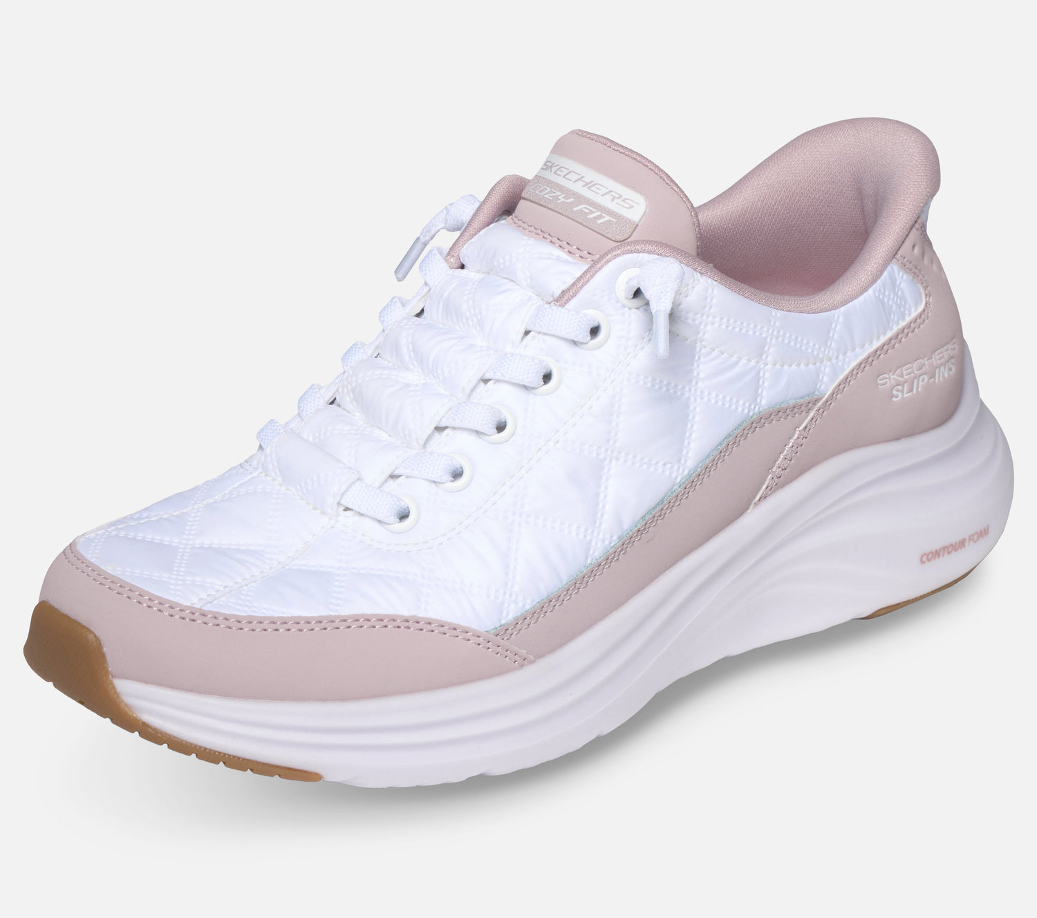 Slip-ins: Contour Foam - Cozy Fit Shoe Skechers.se