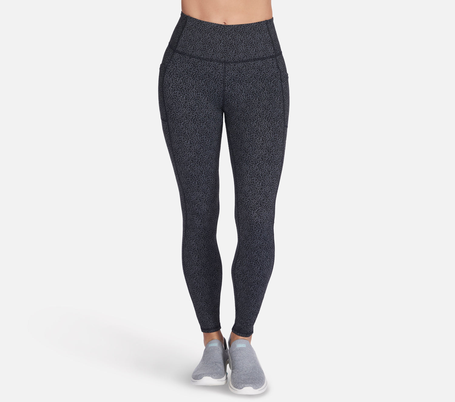 Go Walk Daisies Legging Clothes Skechers.se