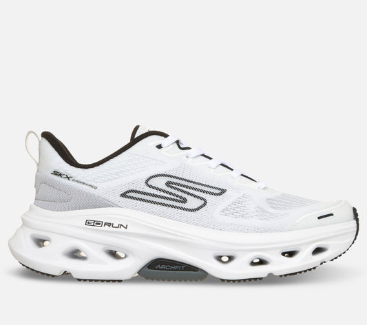 Max Cushioning Glide-Step Arch Fit - Premium Pace Shoe Skechers.se