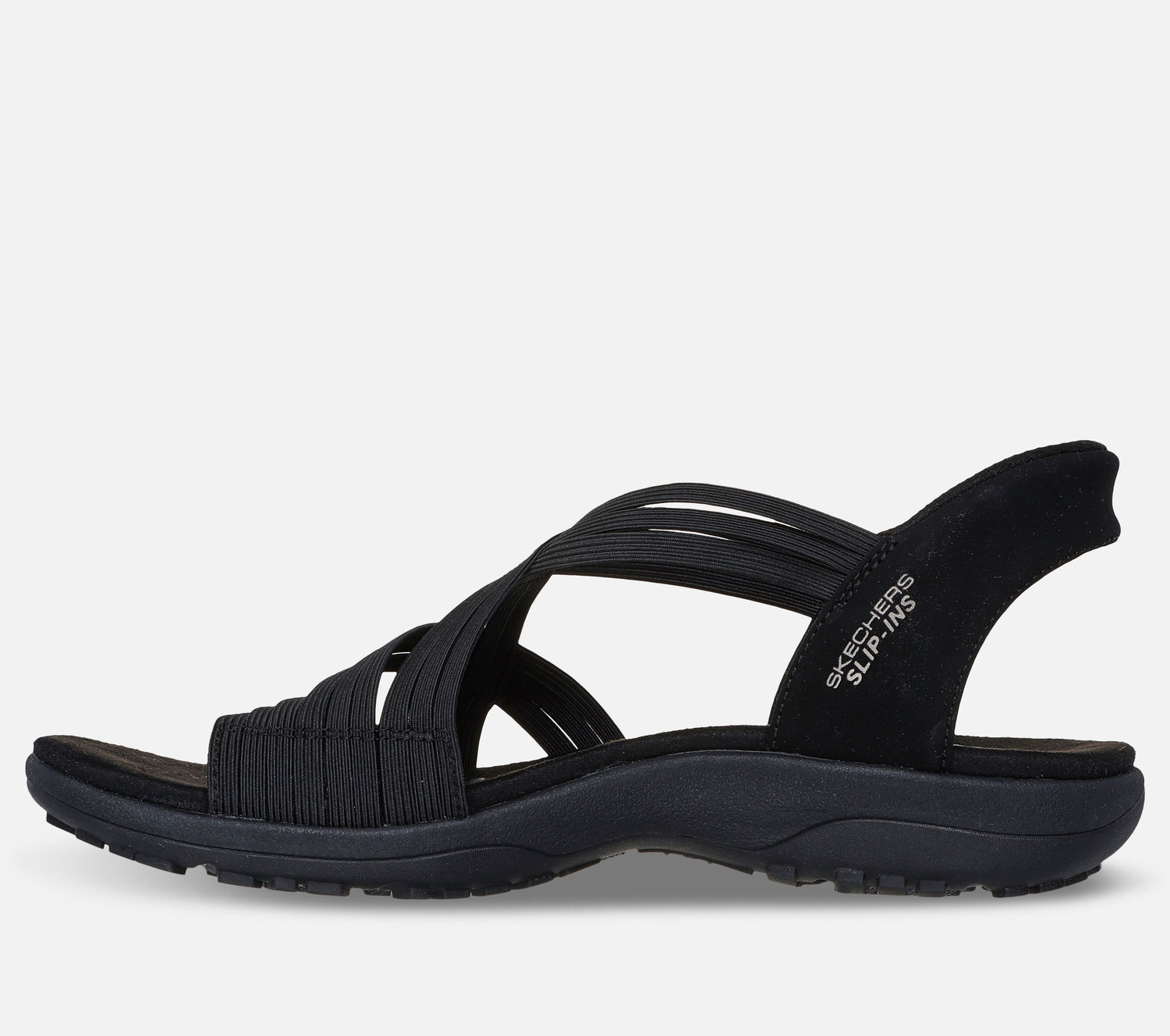 Slip-ins: Reggae Slim - Simply Stretchy Sandal Skechers.se