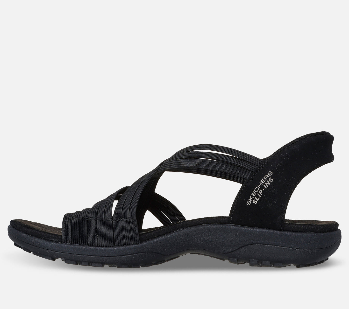 Slip-ins: Reggae Slim - Simply Stretchy Sandal Skechers.se