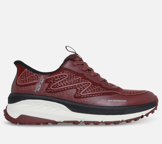 Slip-ins: Switch Back - Mist - Waterproof Shoe Skechers.se