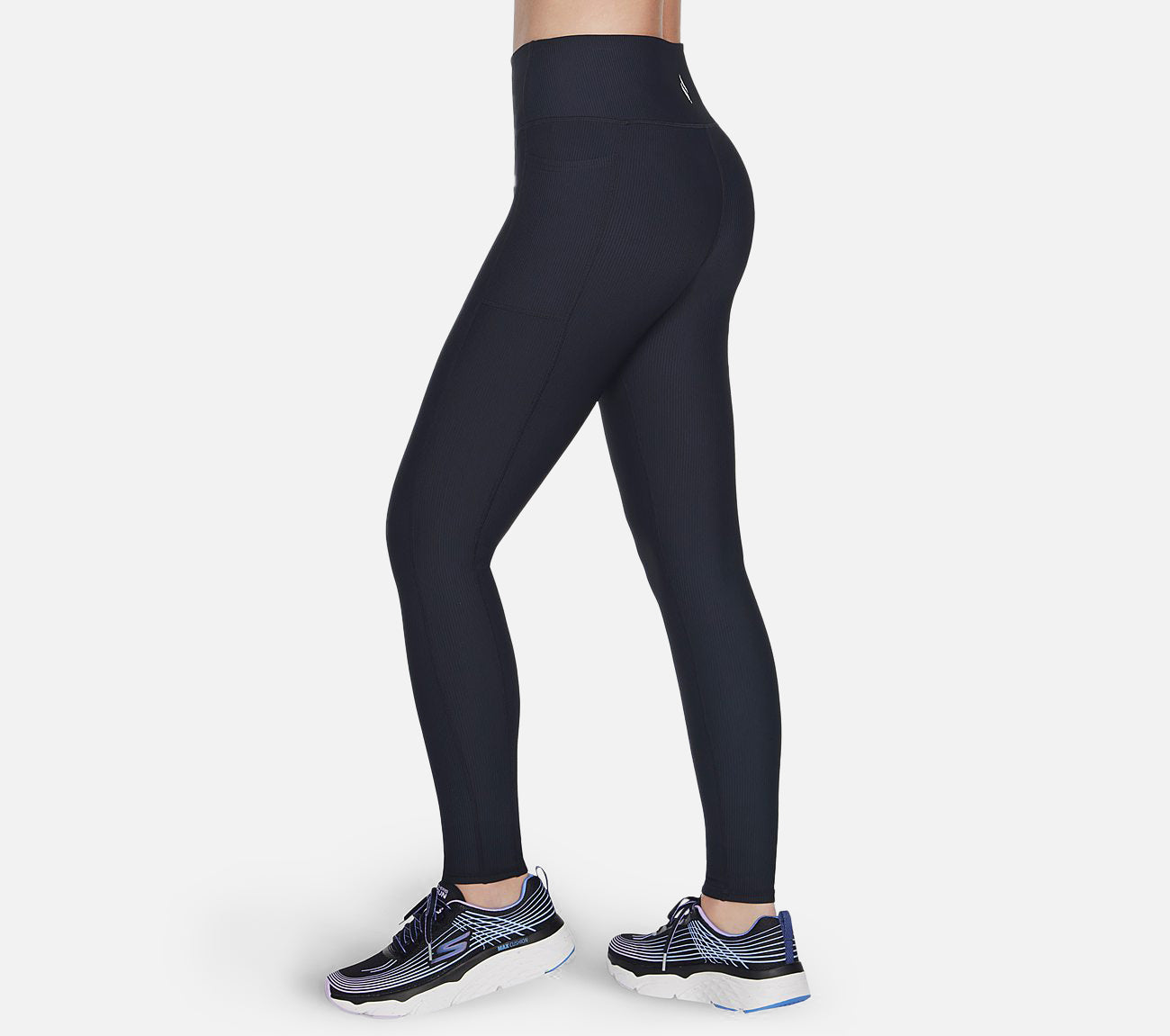 GO FLEX - Rib FL HW Legging Clothes Skechers.se