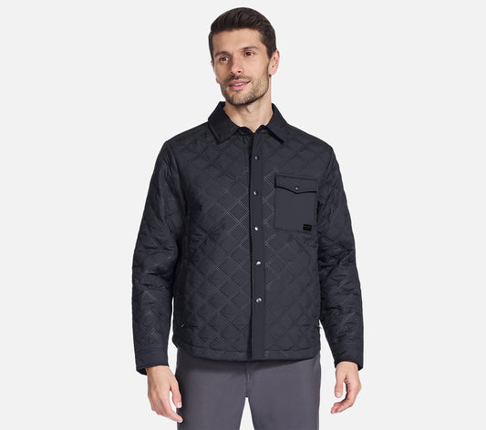 GO SHIELD Altitude Bonded Jacket Clothes Skechers.se
