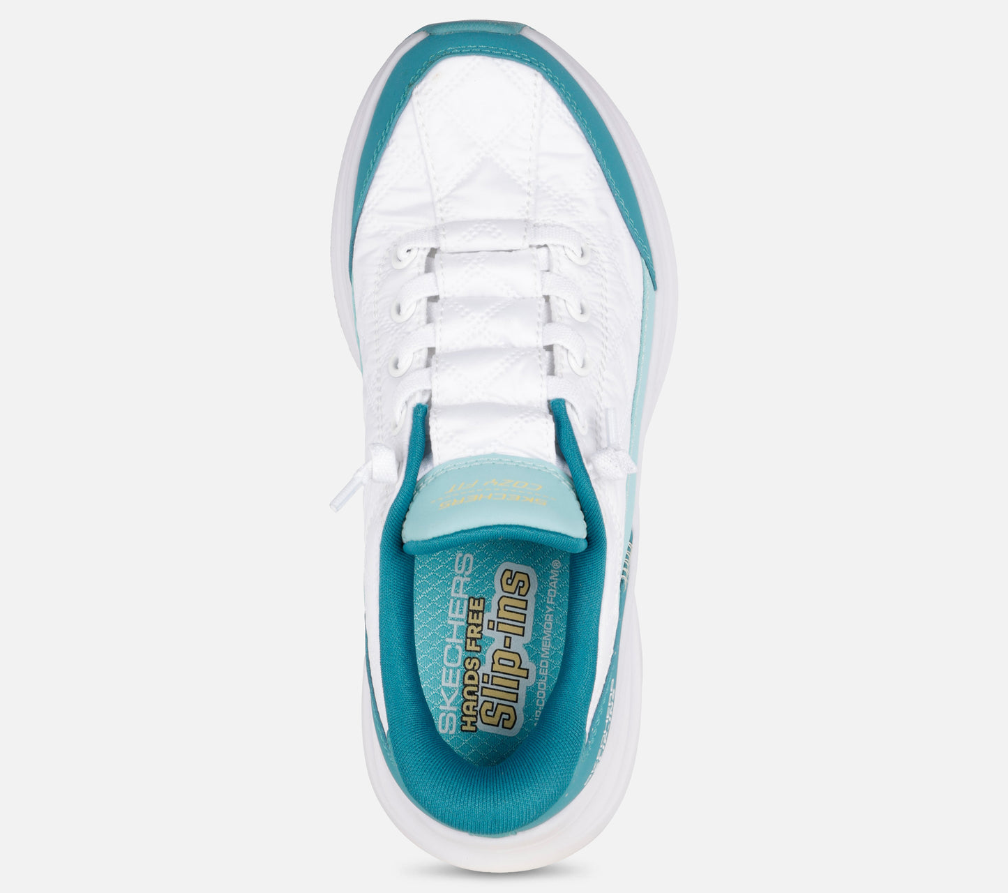 Slip-ins: Contour Foam - Cozy Fit Shoe Skechers.se