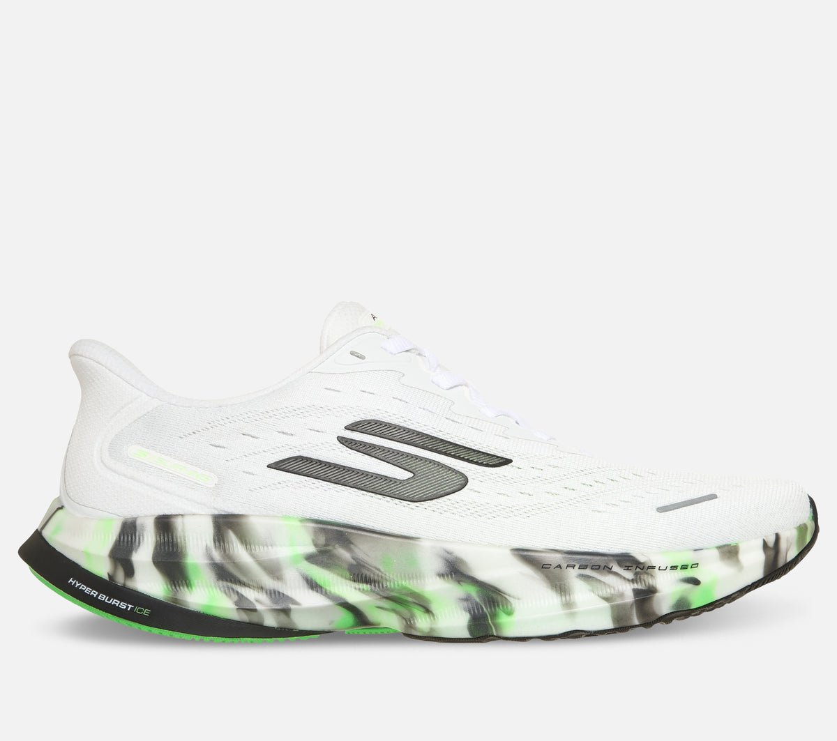 Slip-ins: Aero Spark - Glow in the Dark Shoe Skechers.se