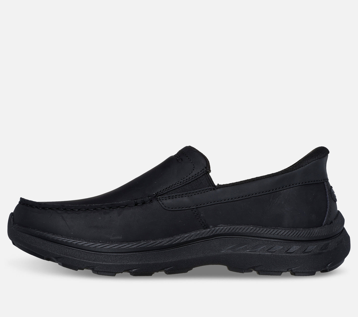 Relaxed Fit: Slip-ins: Pollard - Osgood Shoe Skechers.se