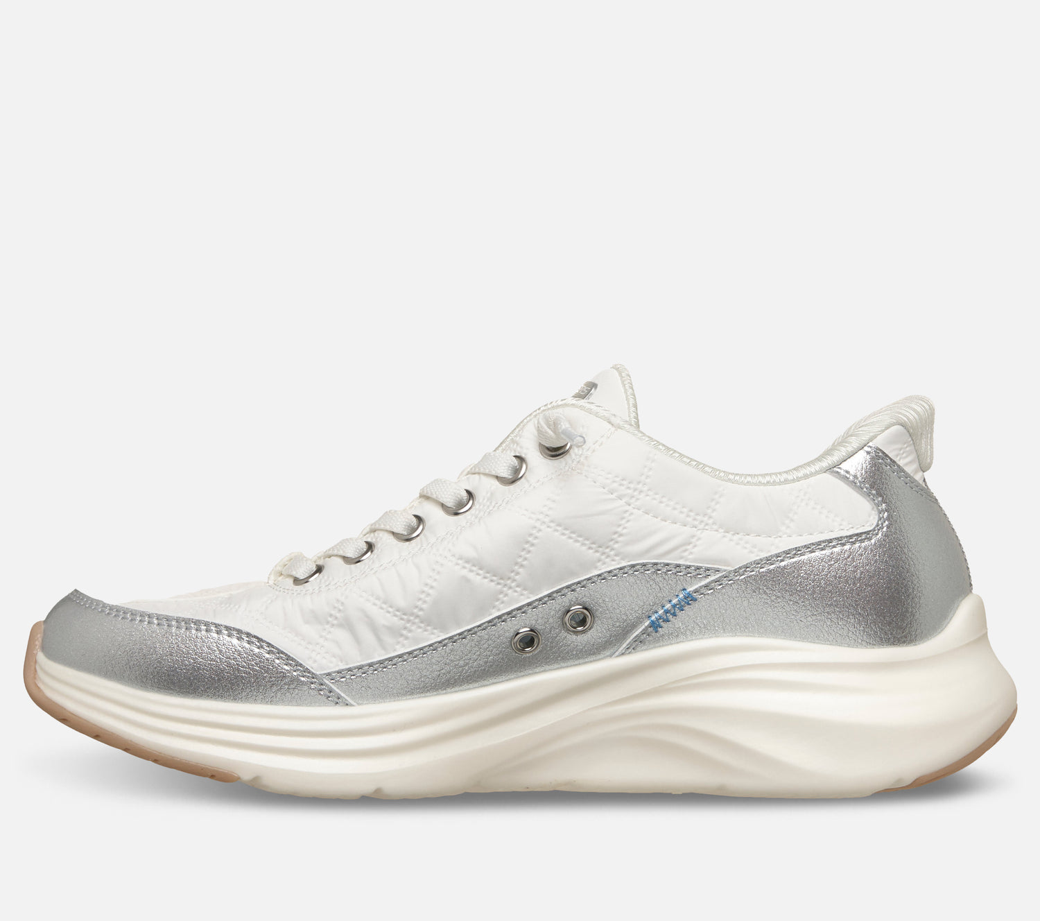Slip-ins: Contour Foam - Metallic Dream Shoe Skechers.se