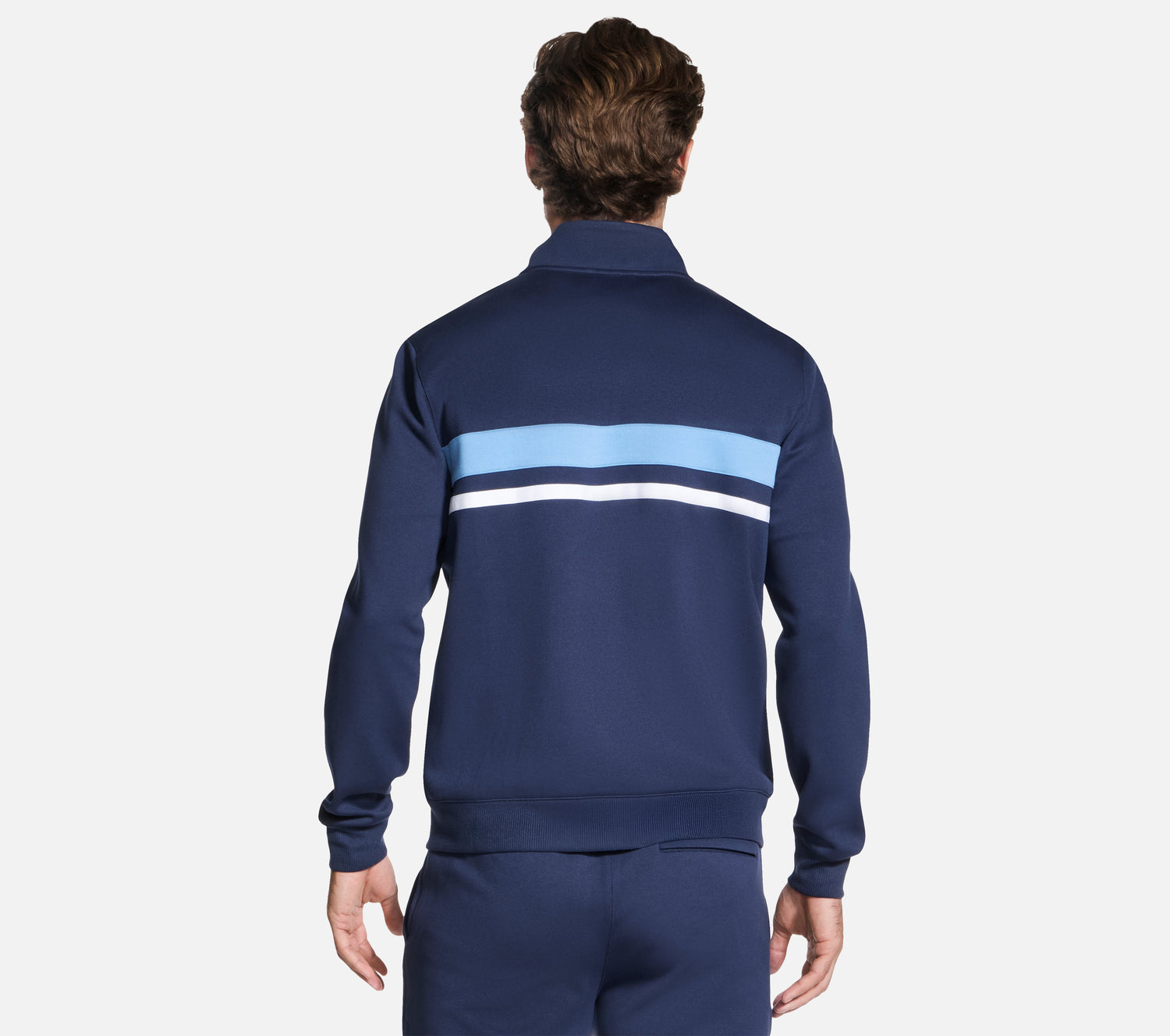Performance Track Jacket Clothes Skechers.se