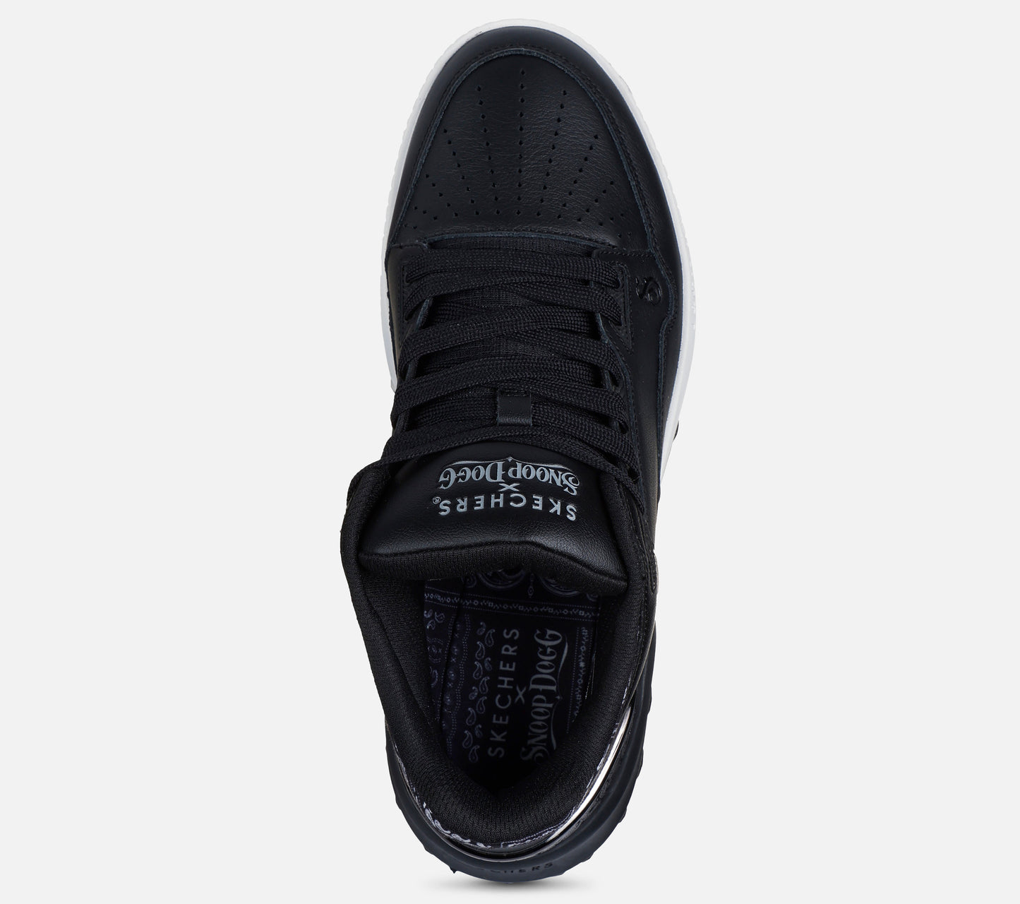 Snoop Dogg: Sizzle - Buckets OG Shoe Skechers.se