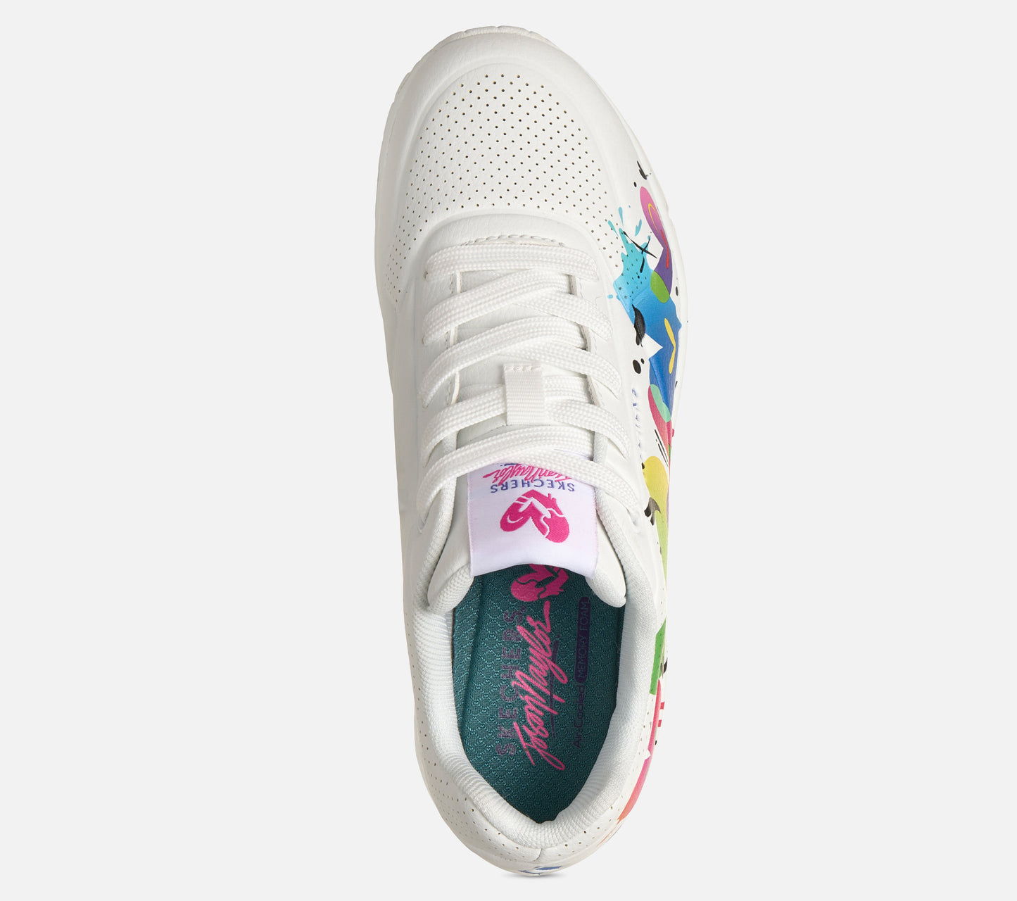Jason Naylor: UNO - Open Your Heart Shoe Skechers.se