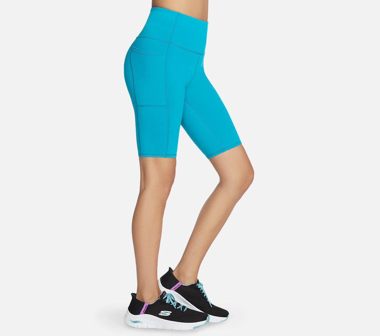 GO WALK HW 10 Inch Bike Short Clothes Skechers.se