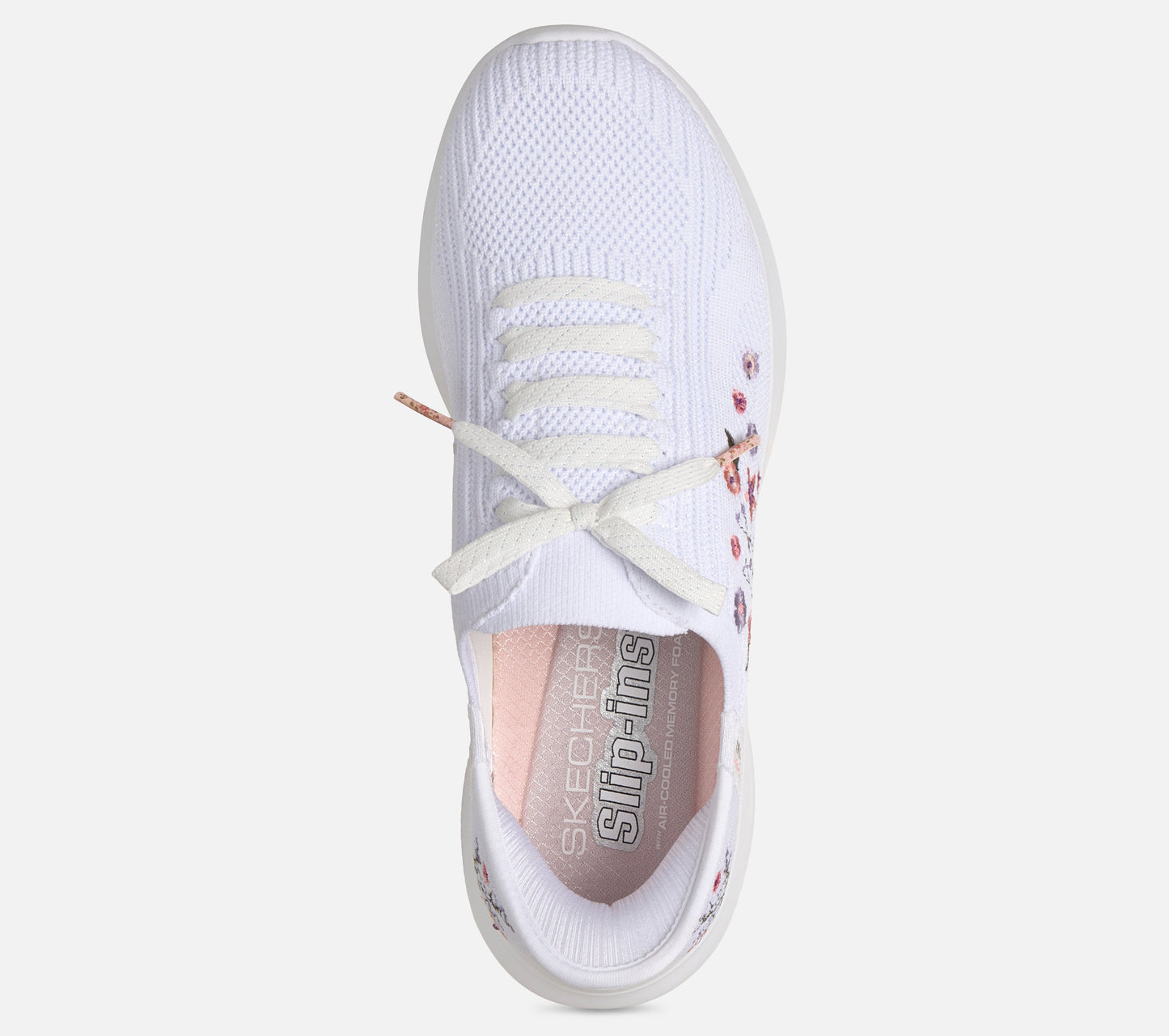 Slip-ins: Mommy & Me: Ultra Flex 4.0 - Sweet Petals Shoe Skechers.se