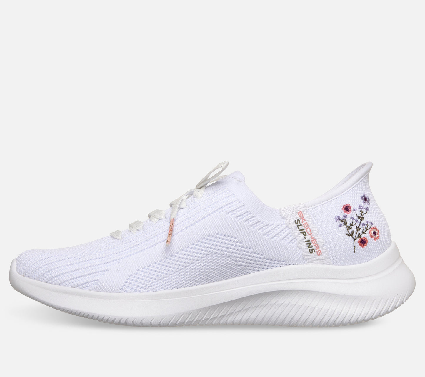 Slip-ins: Mommy & Me: Ultra Flex 4.0 - Sweet Petals Shoe Skechers.se