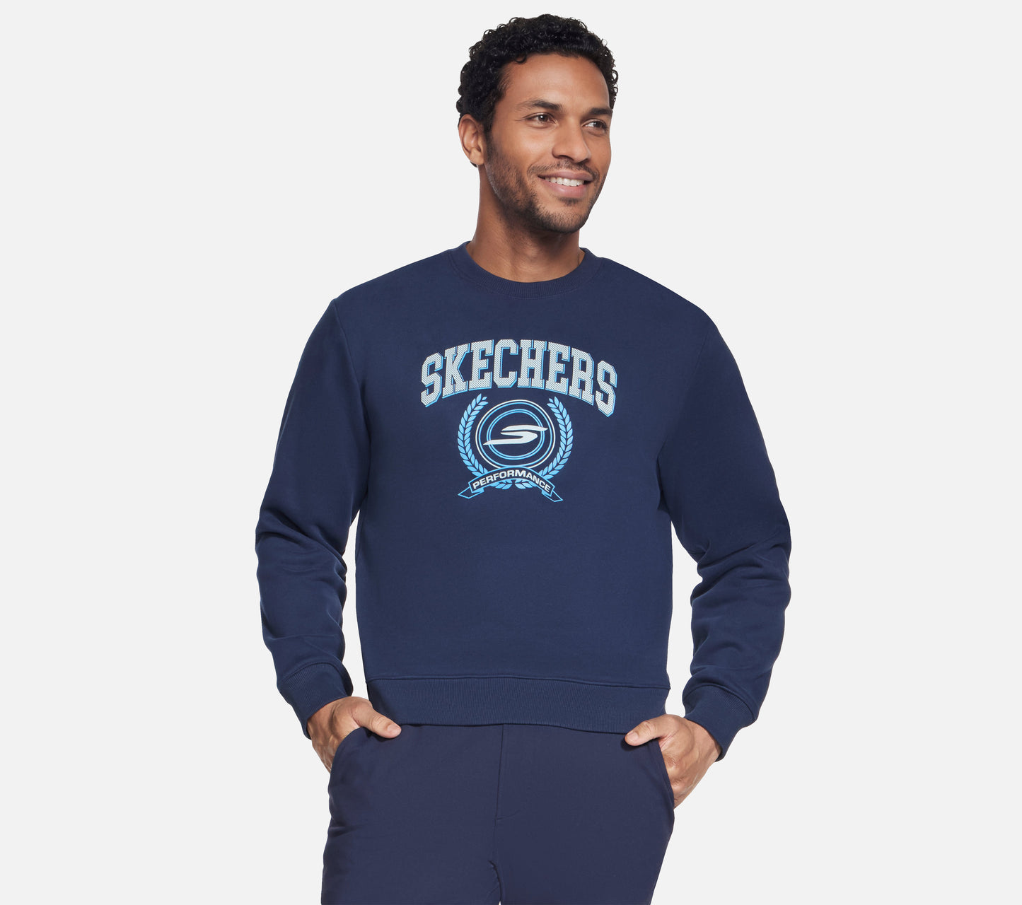 Alumni Crew Clothes Skechers.se