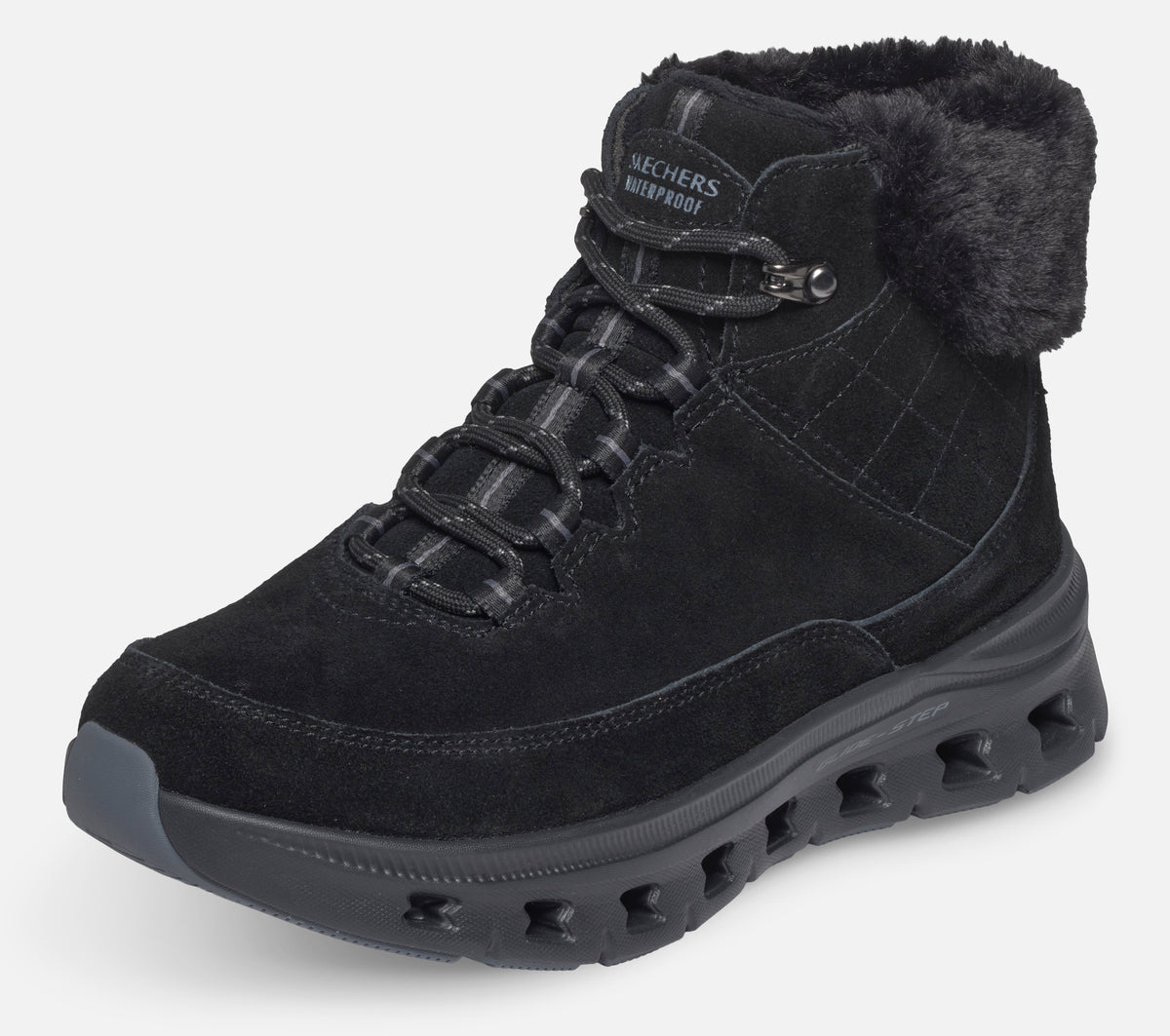 Relaxed Fit: Glide-Step Pro - Blaze Trail - Waterproof Boot Skechers.se