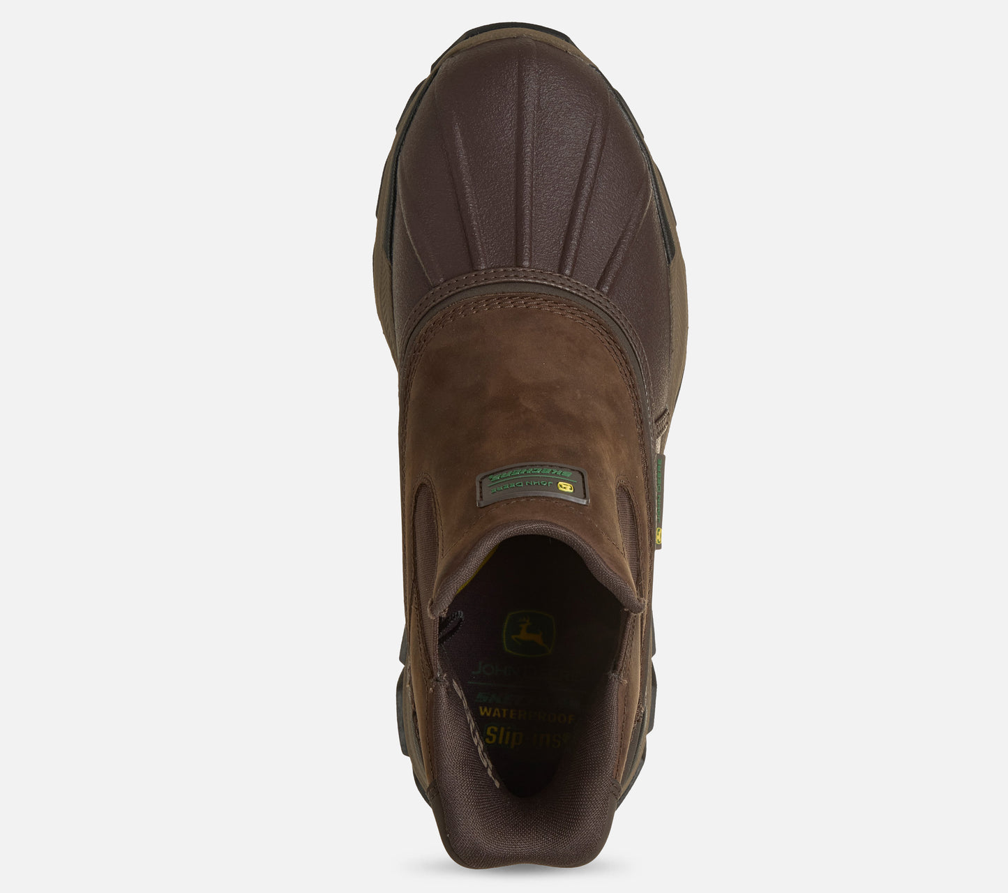 Relaxed Fit: Slip-ins: John Deere Respected - Langdon Waterproof