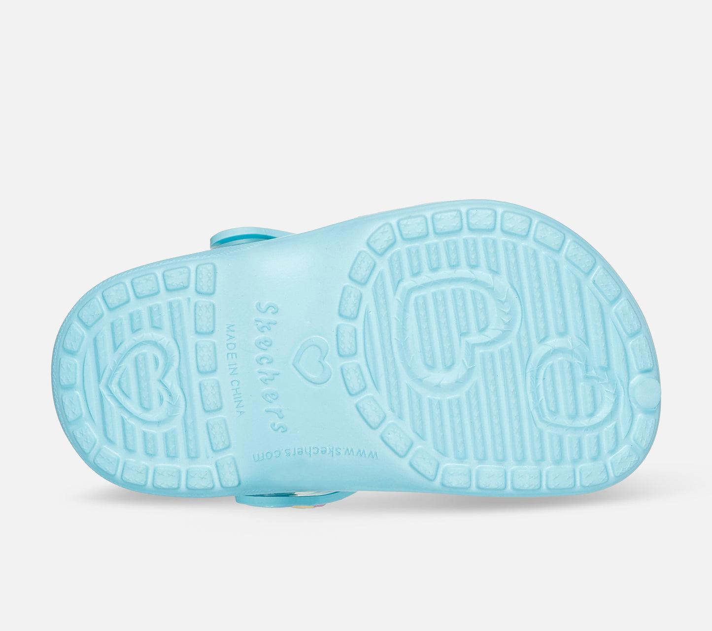 Foamies: Heart Charmer - Girly Land Shoe Skechers.se
