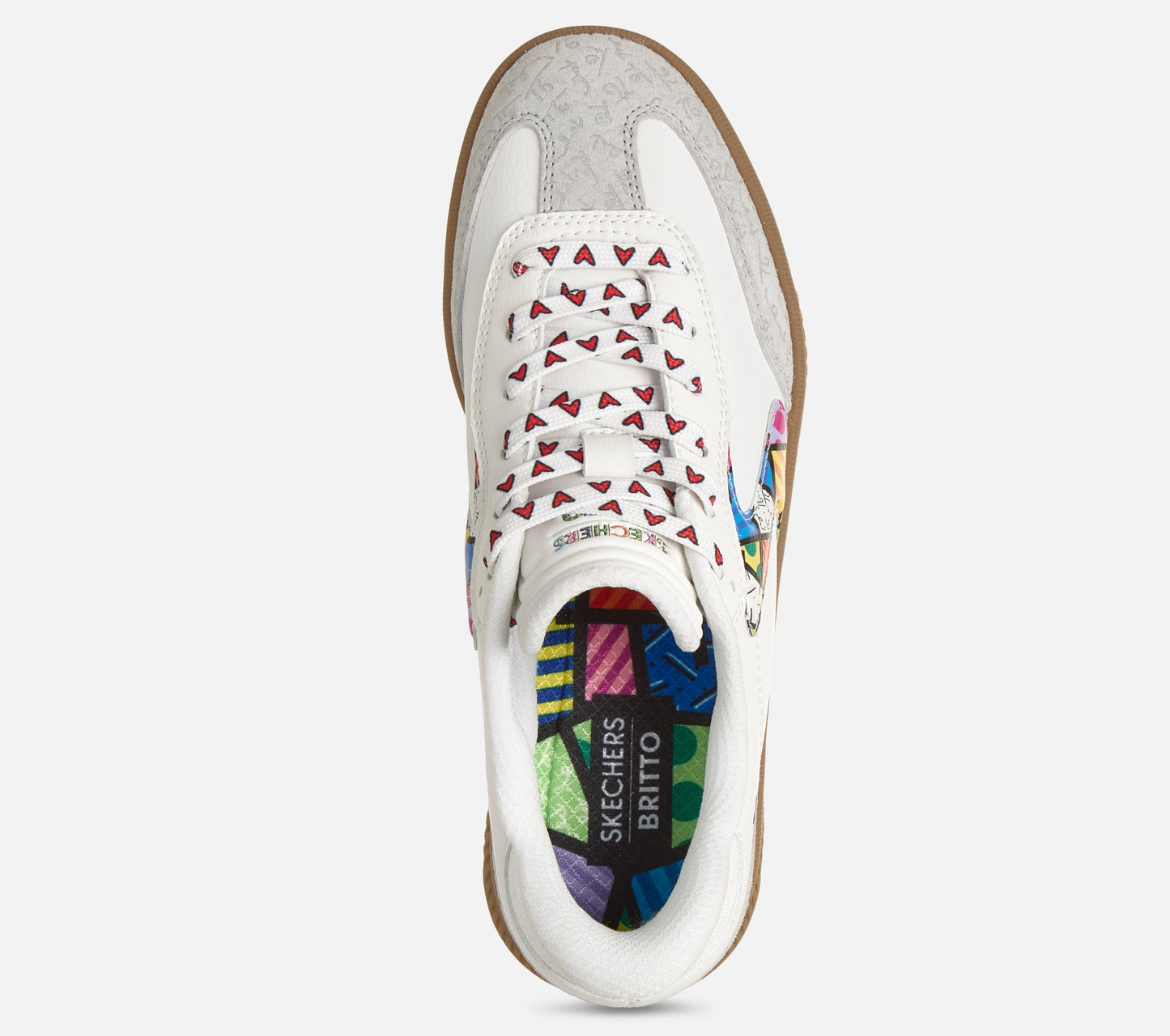 Slip-ins: Britto: Hotshot HI - Britto Landscape Shoe Skechers.se