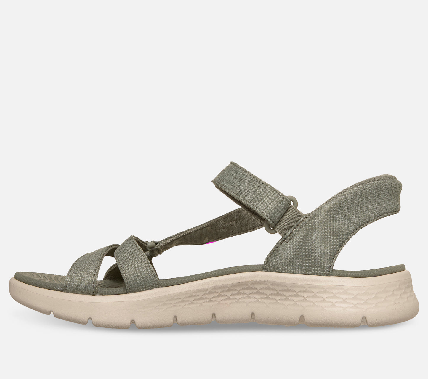 Slip-ins: GO WALK Flex Sandal - Illuminate Sandal Skechers.se