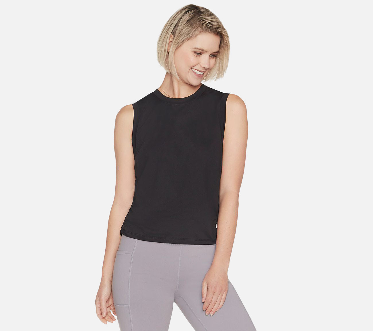 GO DRI SERENE Tank Clothes Skechers.se