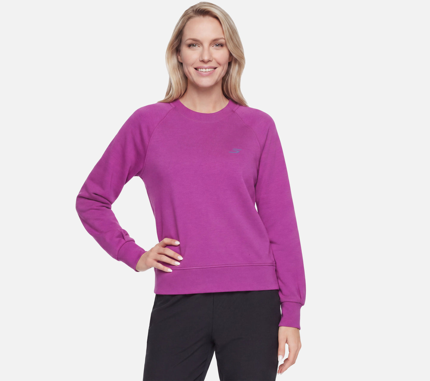 SkechLuxe Elevate Performance Crew Clothes Skechers.se