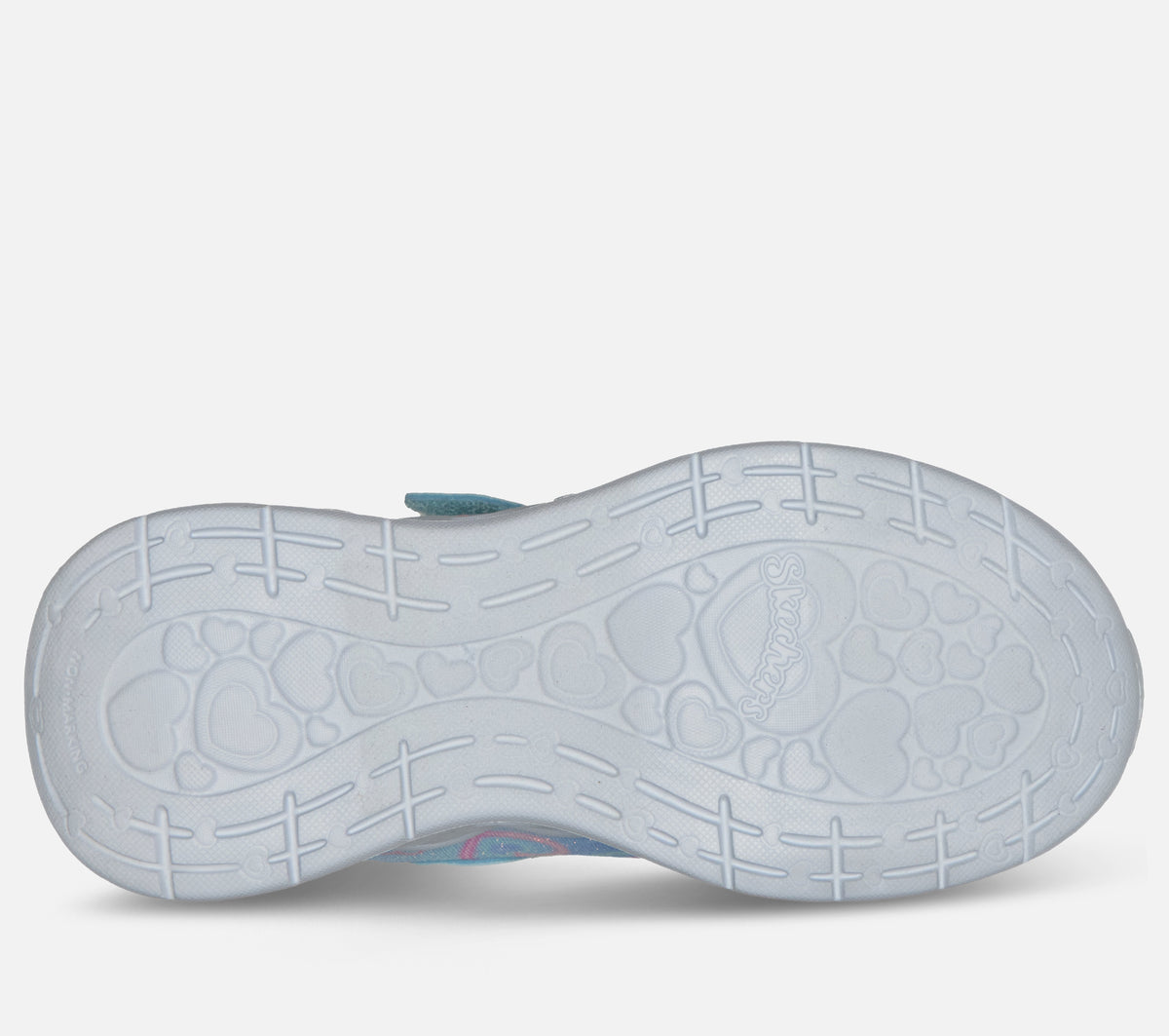 S-Lights: Divine Heart Lights Shoe Skechers.se