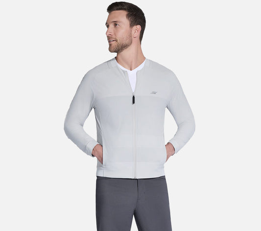 The Hoodless Hoodie Ottoman Jacket Clothes Skechers.se