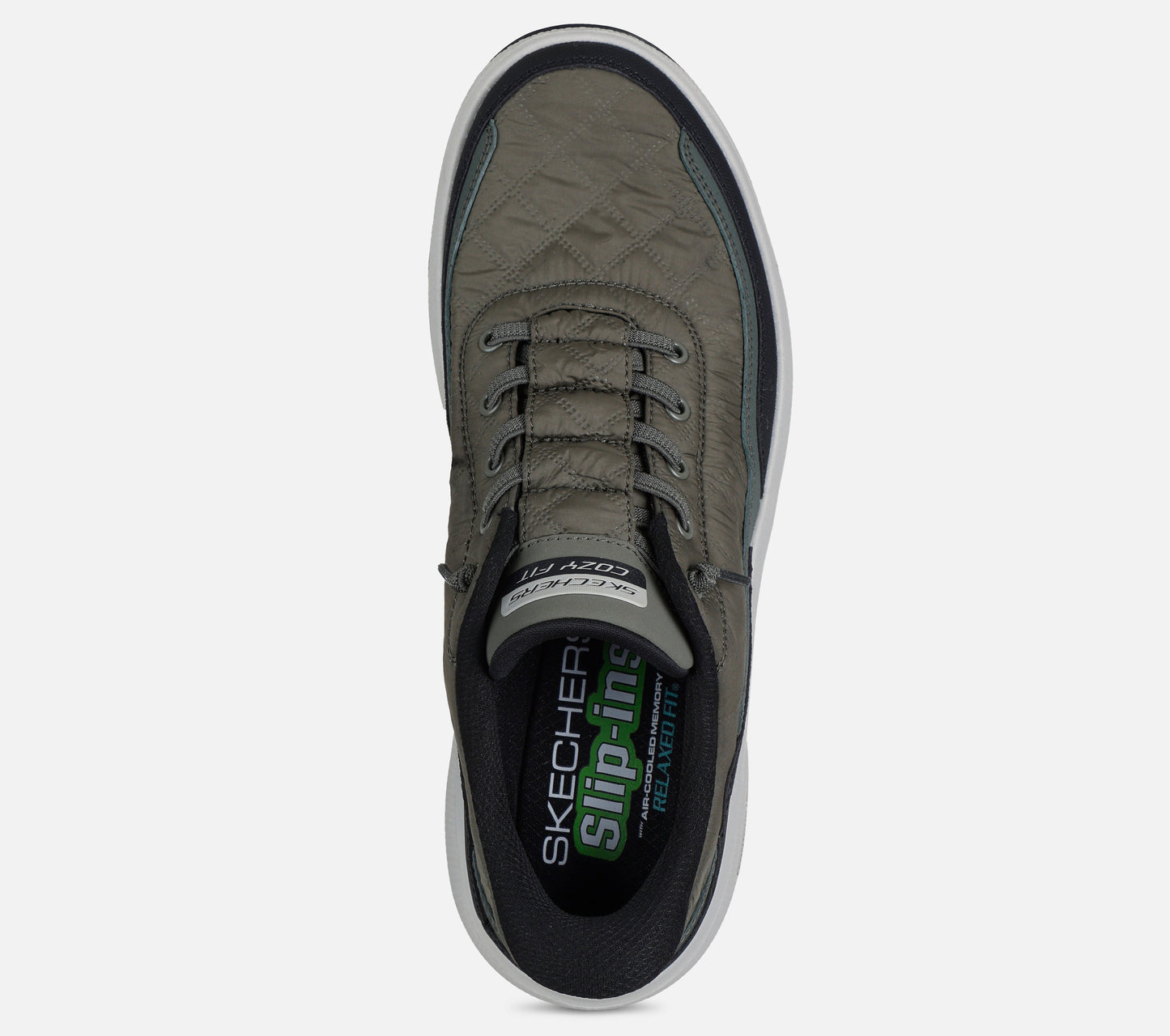 Relaxed Fit: Slip-ins: Urban Explore - Cozy Fit Shoe Skechers.se