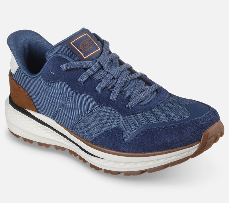 Relaxed Fit: Slip-ins: Slade Ultra – Mercer Shoe Skechers.se