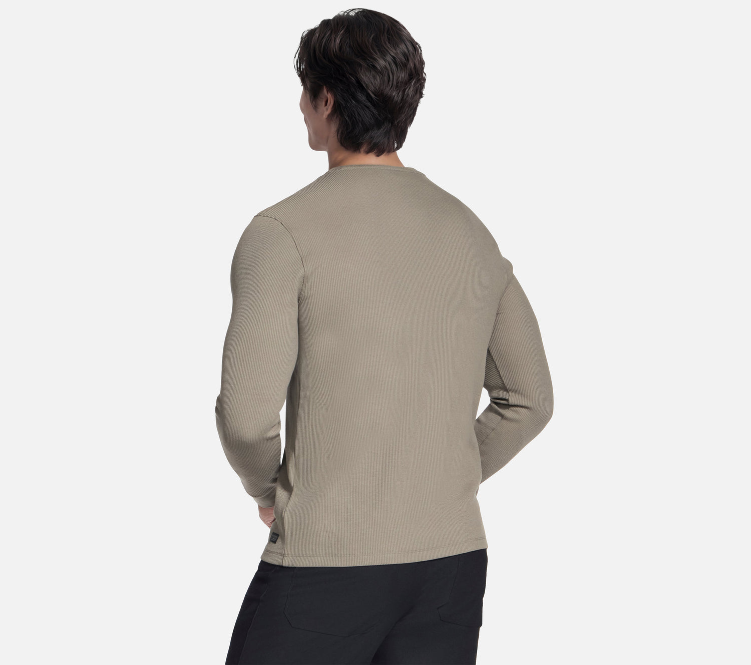 GoKnit Waffle - Ease Crew Clothes Skechers.se
