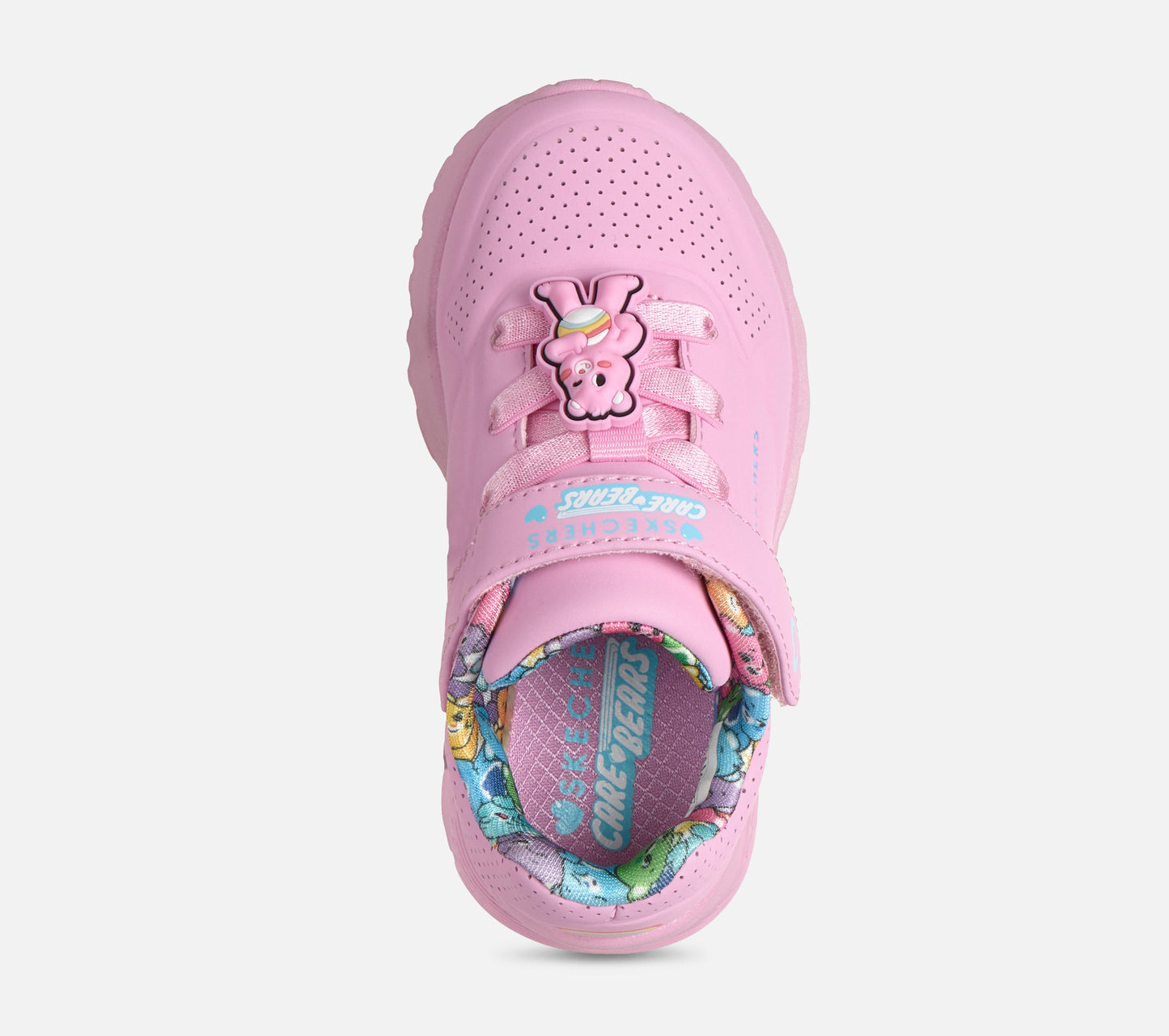 Care Bears: UNO Lite - Bear Spirit Shoe Skechers.se