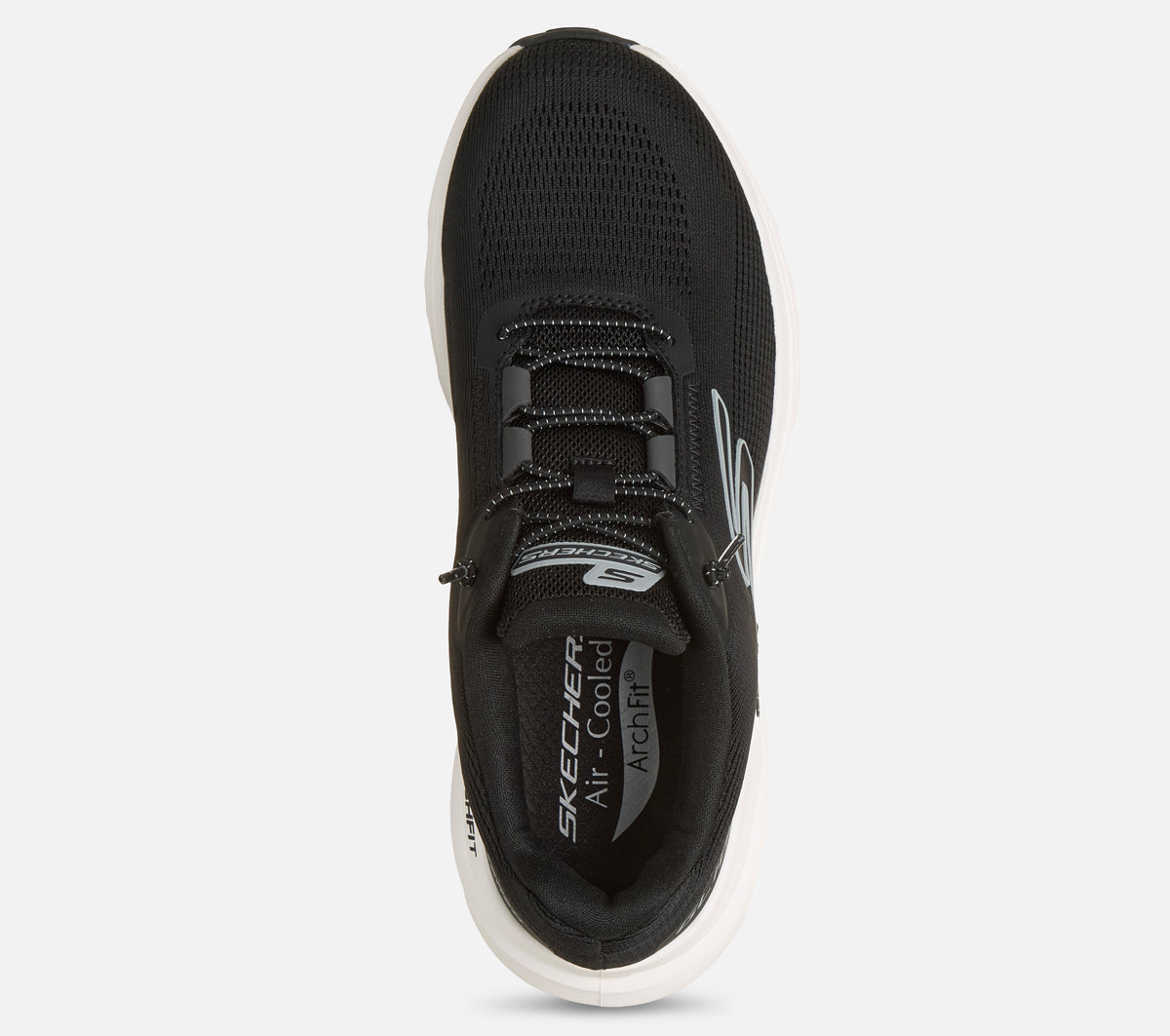 GO RUN Glide-Step Arch Fit - Casion Shoe Skechers.se