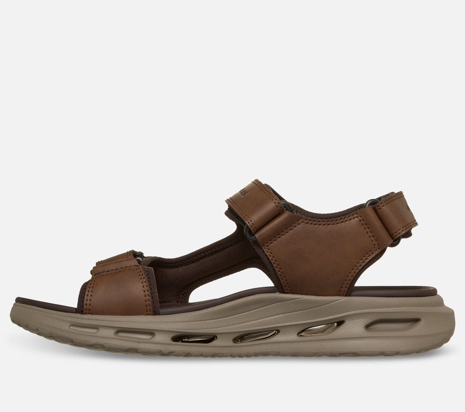 Relaxed Fit: Orvan - Gamble Sandal Skechers.se