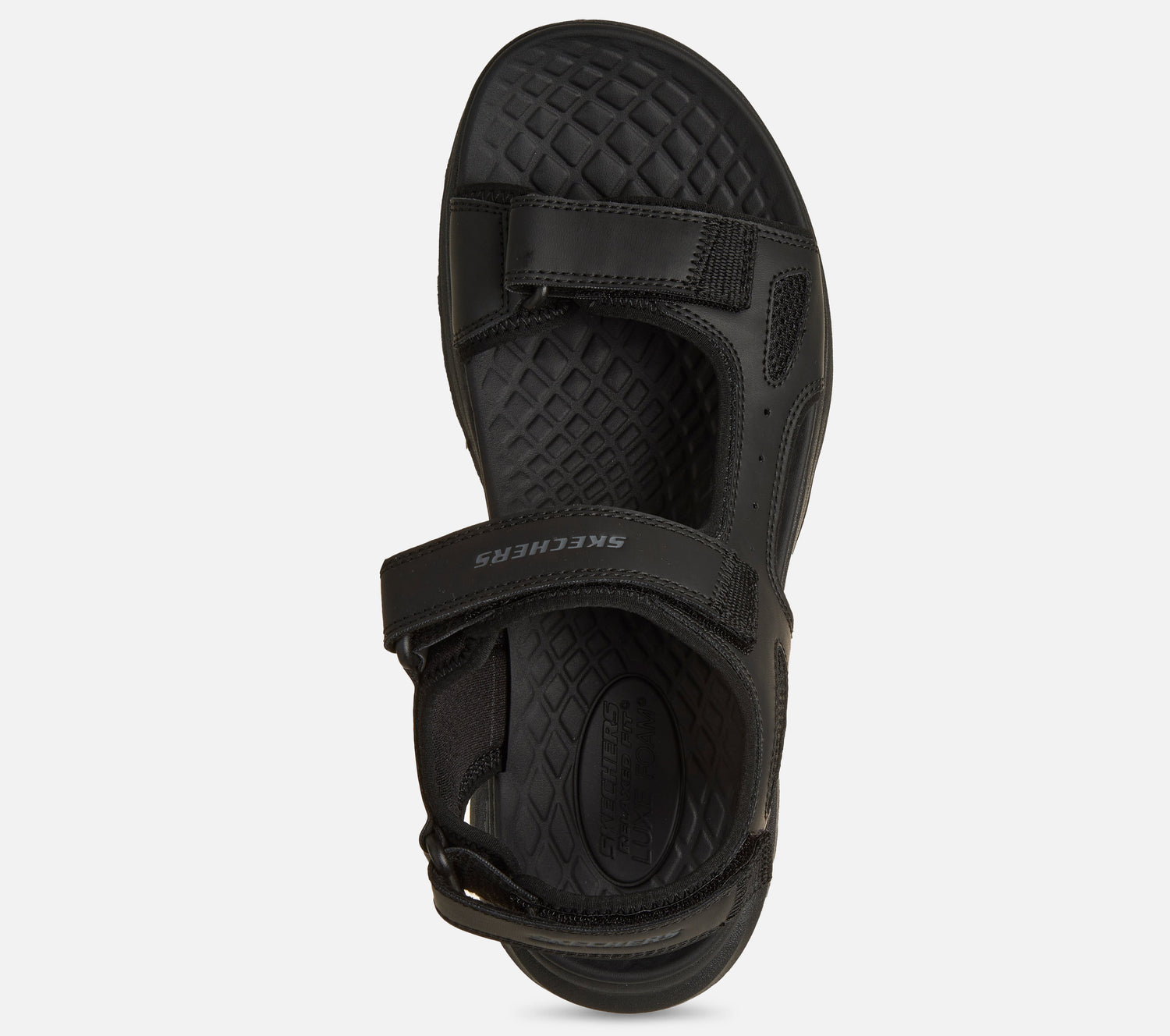 Relaxed Fit: Orvan - Gamble Sandal Skechers.se