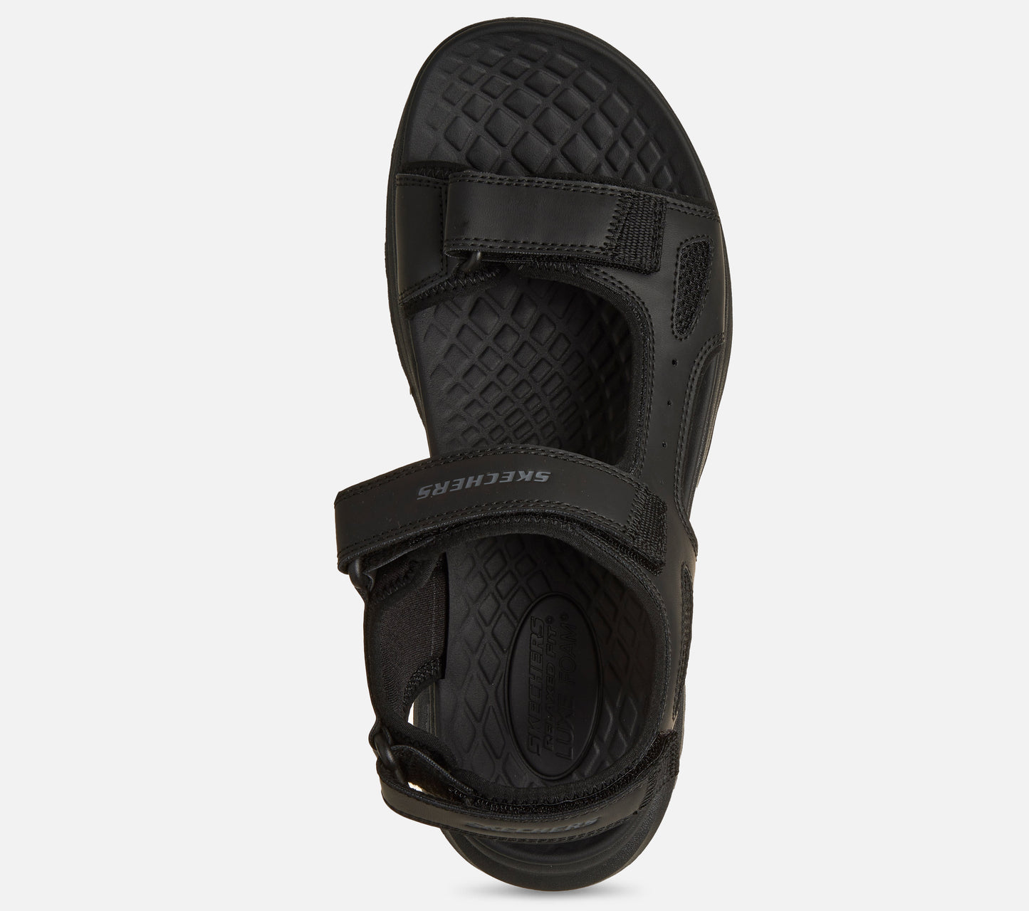 Relaxed Fit: Orvan - Gamble Sandal Skechers.se
