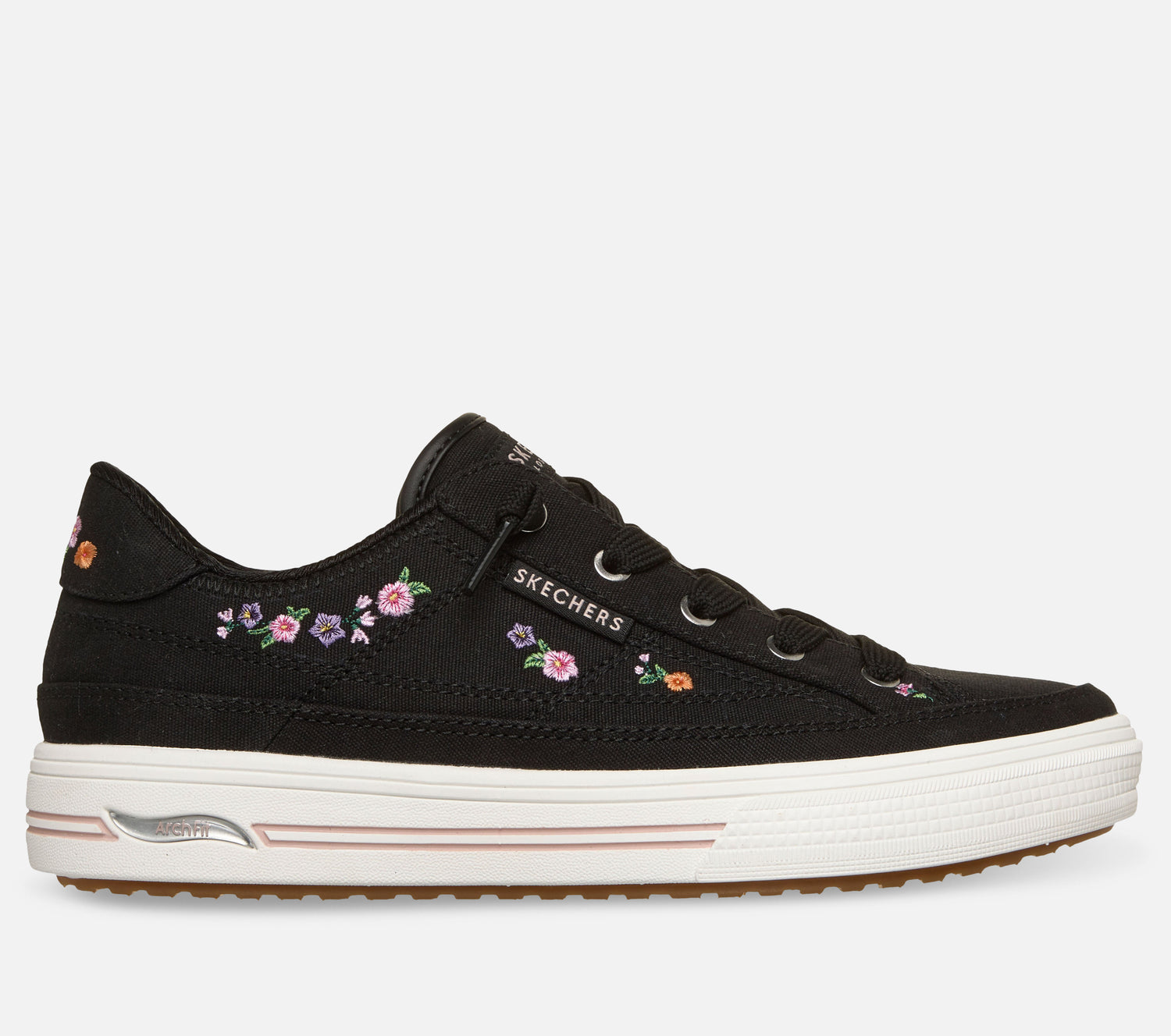 Arch Fit Arcade - Subtle Bouquet Shoe Skechers.se