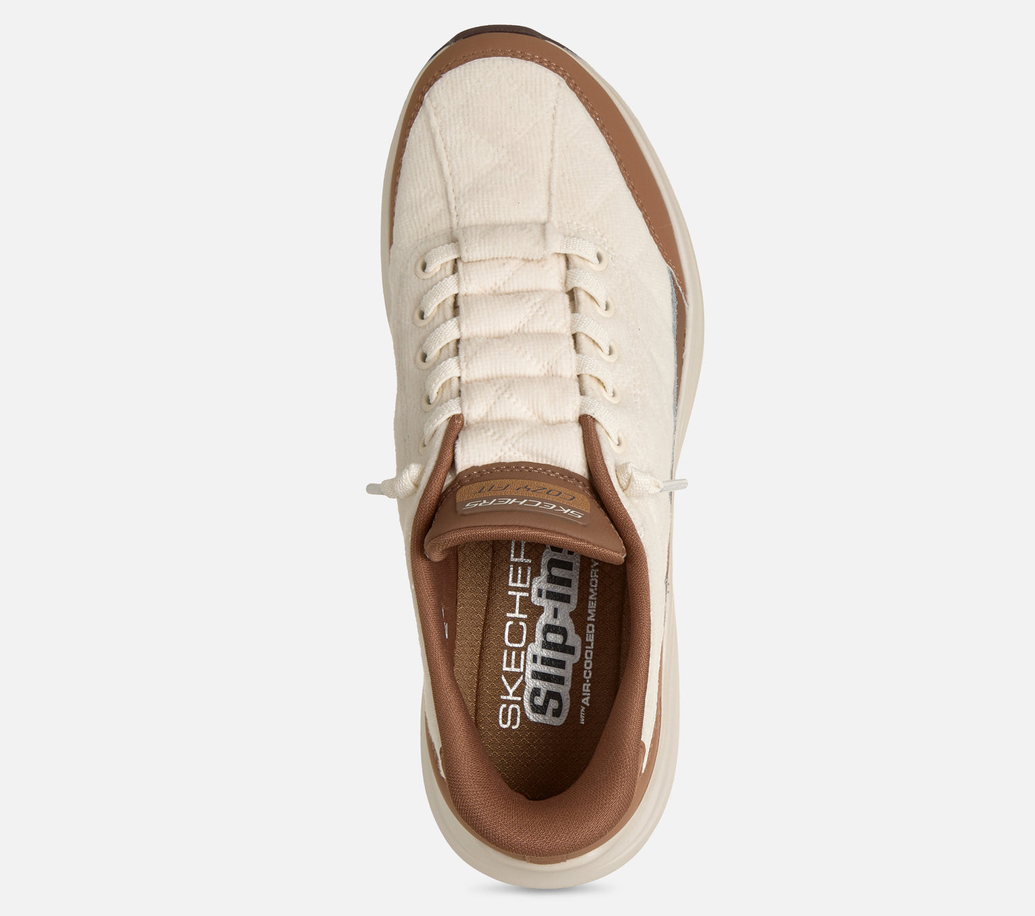 Slip-ins: Contour Foam – Cozy Fit Luxe Comfort Shoe Skechers.se