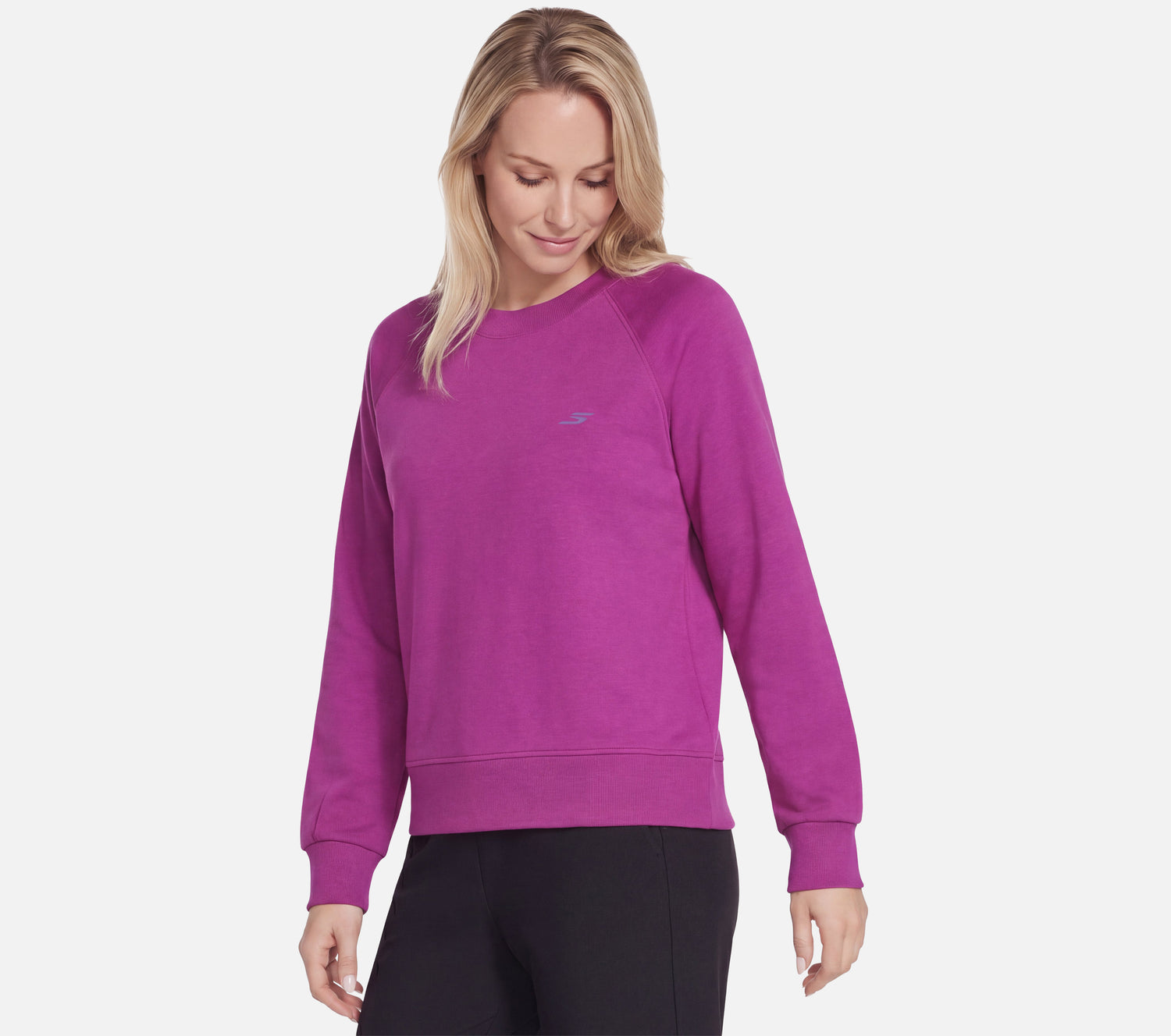SkechLuxe Elevate Performance Crew Clothes Skechers.se
