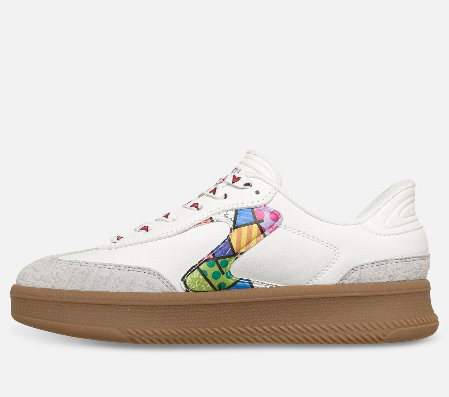 Slip-ins: Britto: Hotshot HI - Britto Landscape Shoe Skechers.se