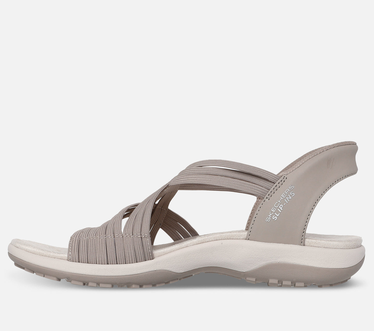 Slip-ins: Reggae Slim - Simply Stretchy Sandal Skechers.se