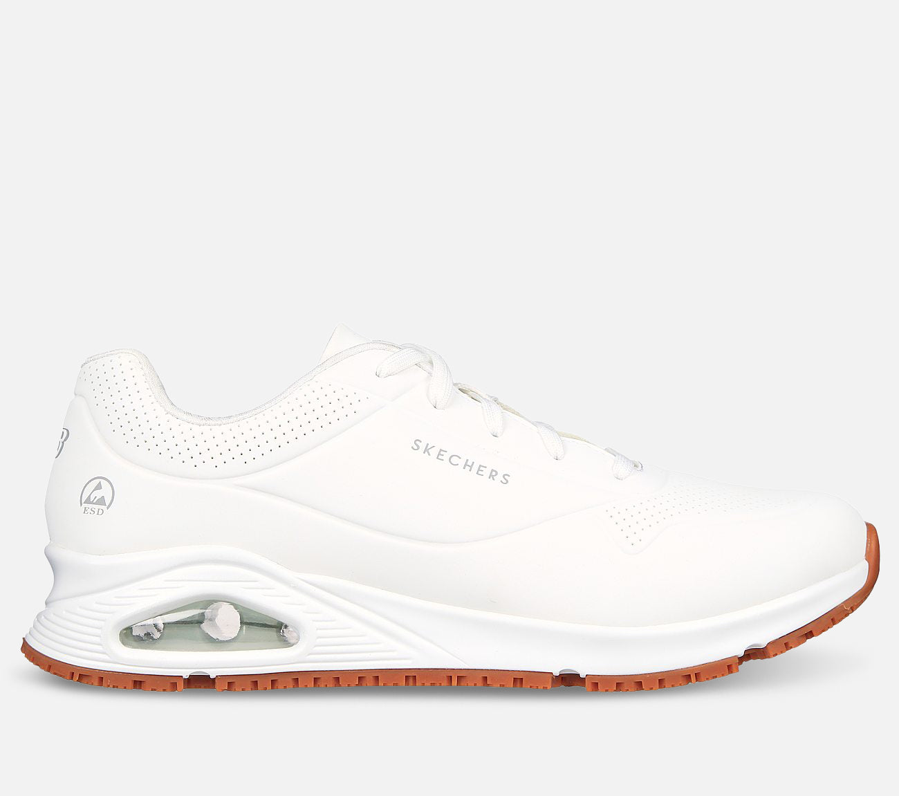 Work: Relaxed Fit: Uno Sr - Suta Work Skechers.se