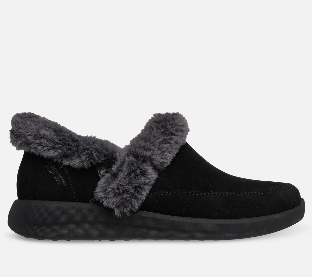Relaxed Fit: Slip-ins: Cozy Escape – Frosty Bliss Slipper Skechers.se