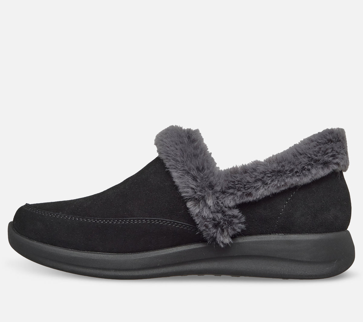Relaxed Fit: Slip-ins: Cozy Escape – Frosty Bliss Slipper Skechers.se