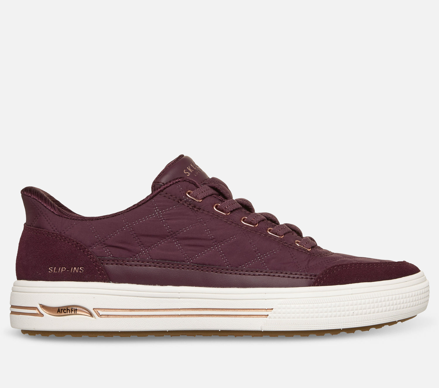 Slip-ins Arch Fit Arcade - Cozy Fit Cuddle Steps Shoe Skechers.se