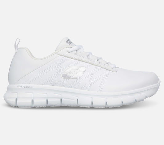 Work: Relaxed Fit - Sure Track Work Skechers